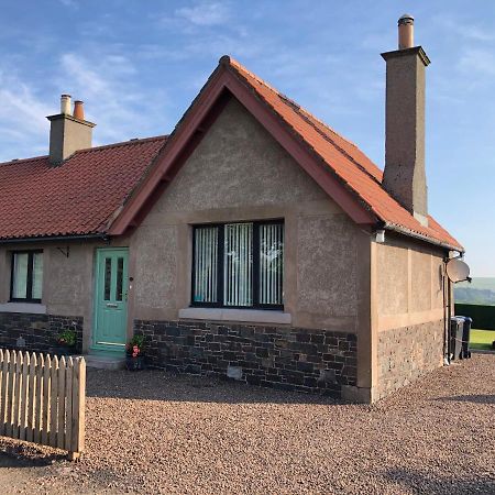 Templehall Cottage Coldingham Eksteriør bilde