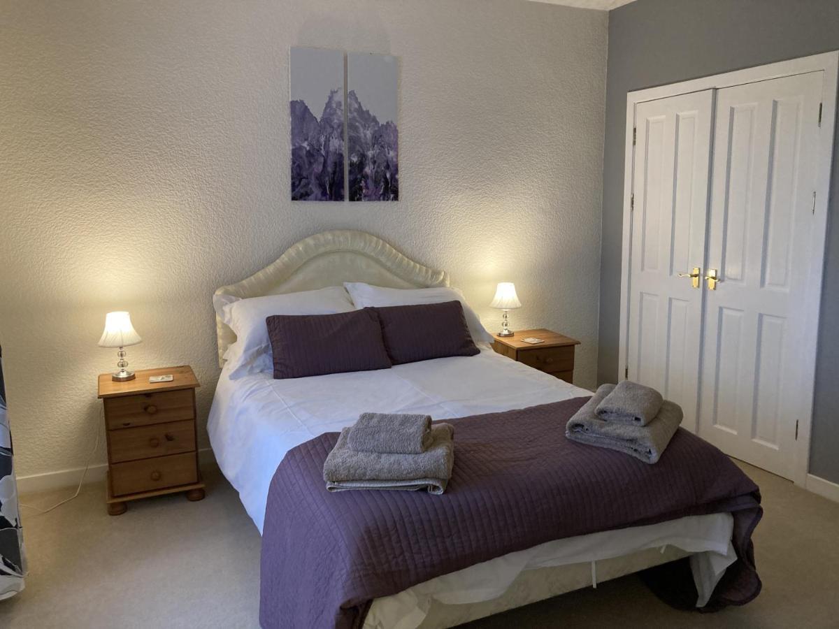 Templehall Cottage Coldingham Eksteriør bilde